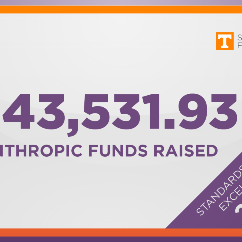 $343, 531.93 raised for philanthropy