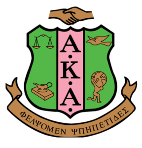 Alpha Kappa Alpha Crest