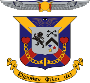 Delta Kappa Epsilon Crest