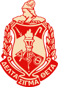 Delta Sigma Theta Sorority, Inc. crest