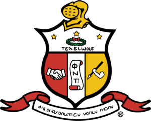 Kappa Alpha Psi Fraternity, Inc. crest