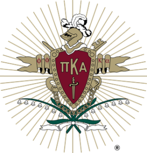 Pi Kappa Alpha Crest
