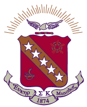 Sigma Kappa Crest
