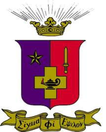 Sigma Phi Epsilon Crest