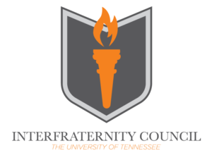 Interfraternity Council logo for the University of Tennessee