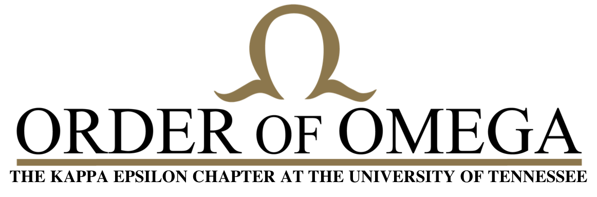 Order Omega | Office of Sorority & Fraternity Life