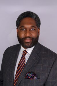 Stephen J. Black Coordinator of the Office of Sorority and Fraternity Life